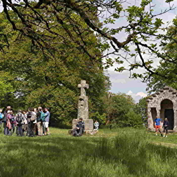 Journées européennes de l'archéologie à Bibracte - SAINT-LEGER-SOUS-BEUVRAY