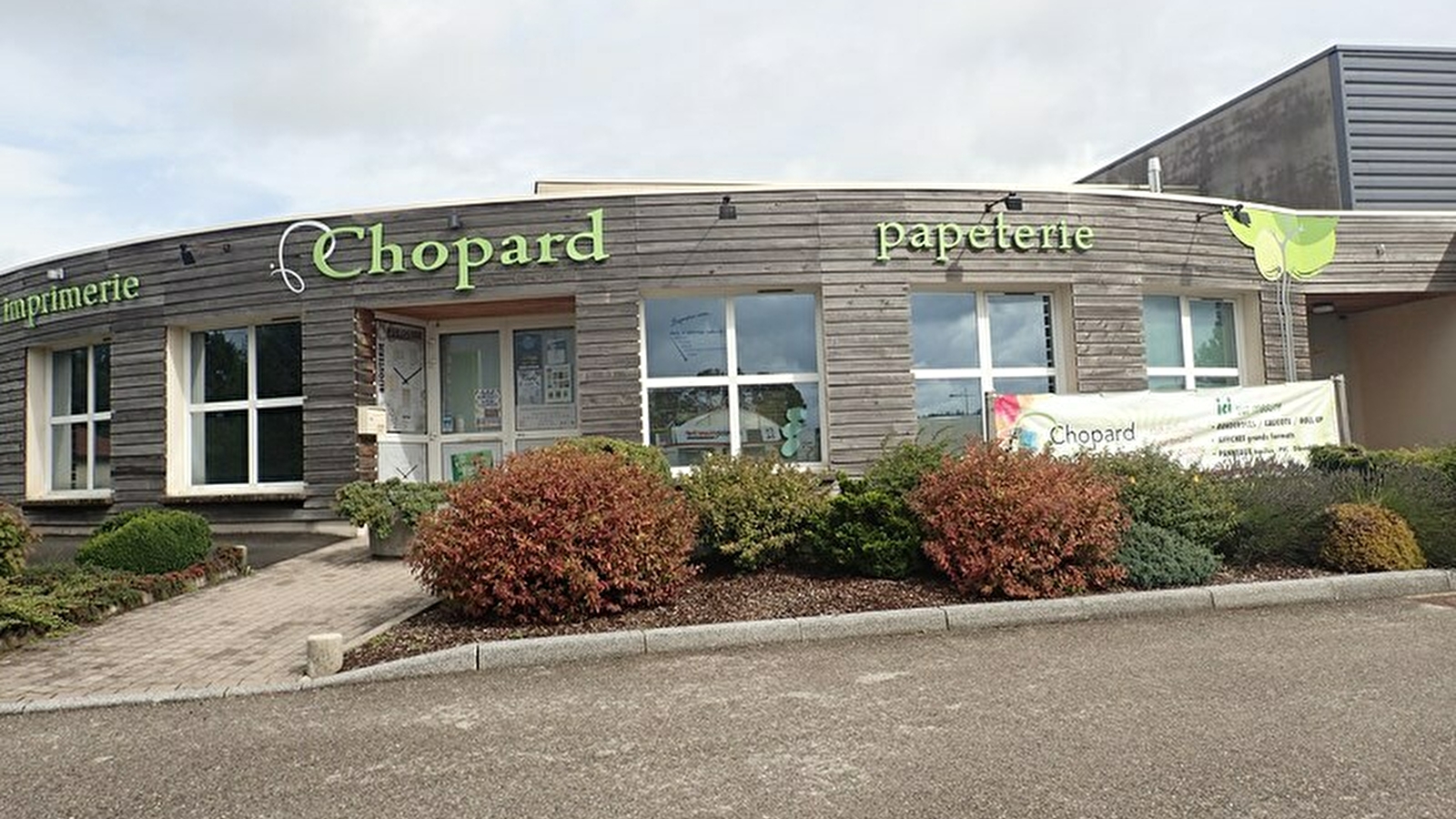 Imprimerie Chopard