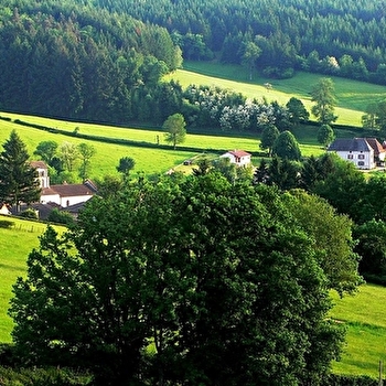 Circuit d'Aigueperse - jaune - AIGUEPERSE
