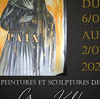 Exposition 'Série Noire' - GENELARD