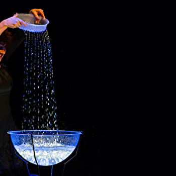 Spectacle musico-aquatique conté : 'HOLA L’EAU LÀ ' - VALENTIGNEY