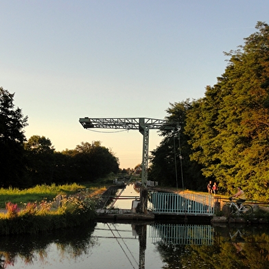 Pont-Levis Digoin