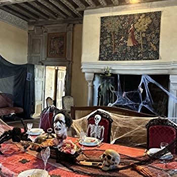 Enquête du banquet des fantômes - Chasse au trésor - SAINT-SEINE-SUR-VINGEANNE