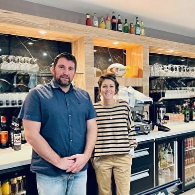 Chez Virgule - Le Palais