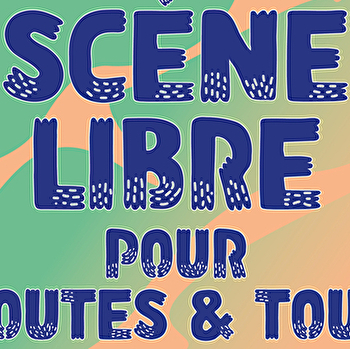 La Scène Libre de septembre - PREMERY