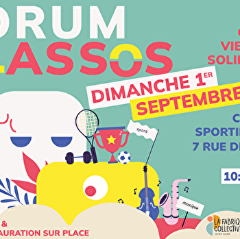 Forum des Associations - ORNANS