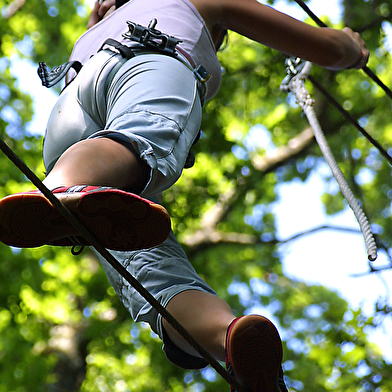 Acro'cimes parc Thiénans