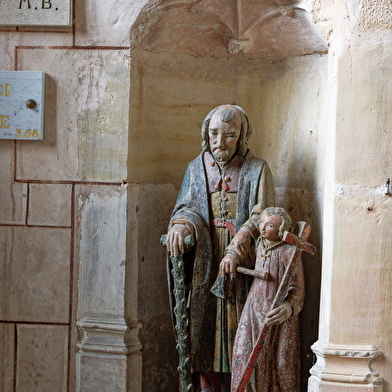 Un jour Une église en Pays Châtillonnais