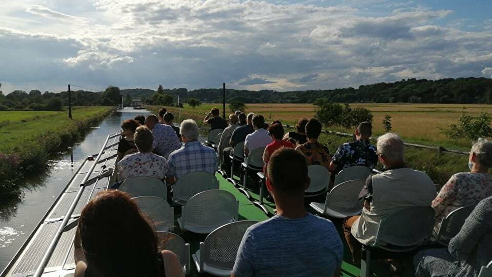 Croisières Apéritives 'Croq'tail'