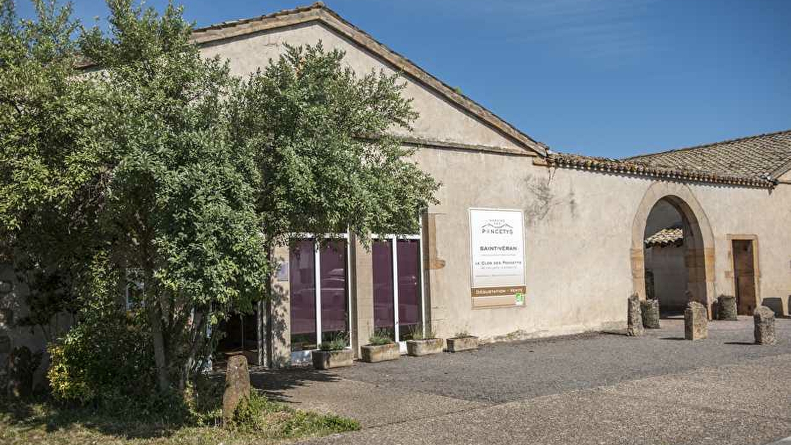 Domaine des Poncétys