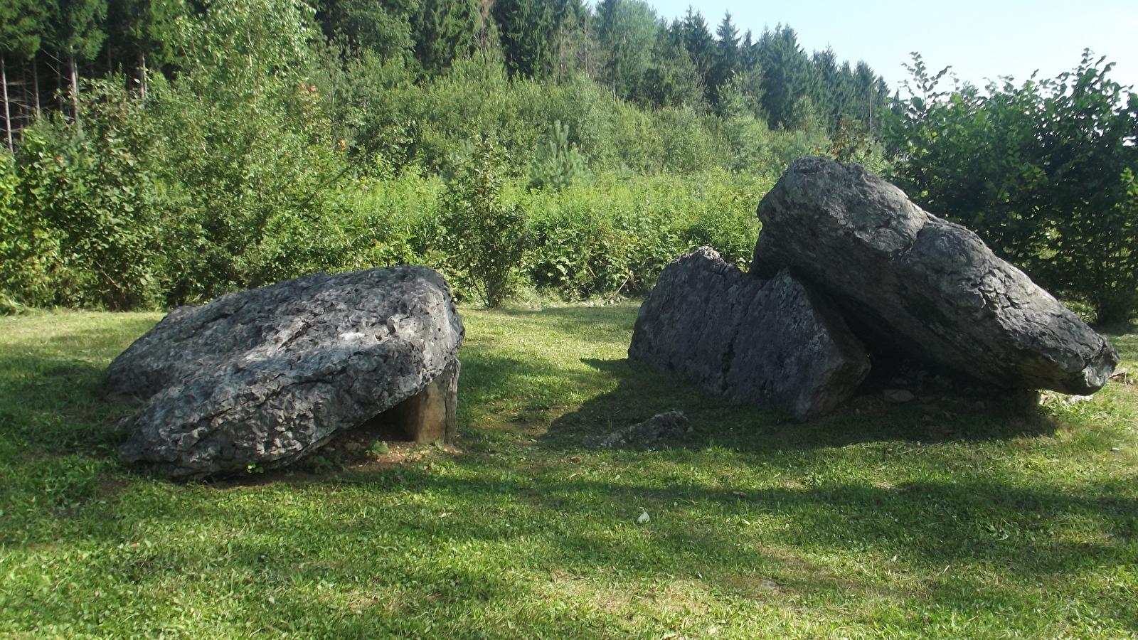 Dolmen de Santoche