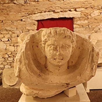 Maison des Fouilles archéologiques - ENTRAINS-SUR-NOHAIN