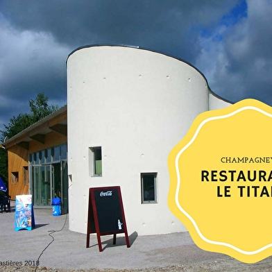 Restaurant LE TITAN