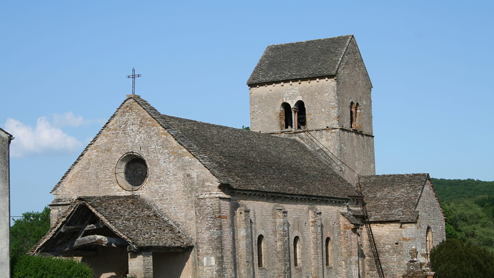 Eglise Saint-Gervais et Saint-Protais