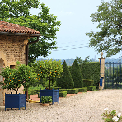 Manoir de Malfarat