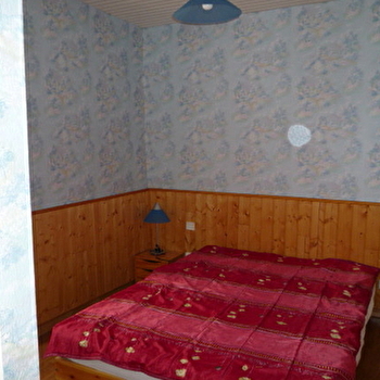 Hébergement à Sainte-Pallaye - 2e logement - SAINTE-PALLAYE