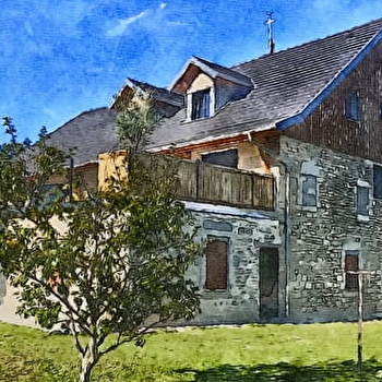 Gîte du petit ourson - GUYANS-DURNES