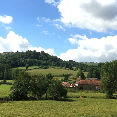 Domaine de Flavigny-Alésia