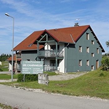Appartement 6 - Les Campanelles - CHAPELLE-DES-BOIS