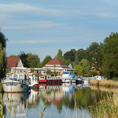 Porte Verte - Halte Nautique