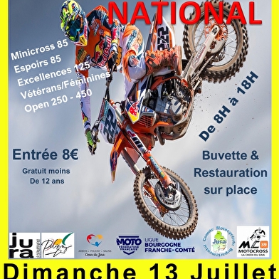 Moto-cross National
