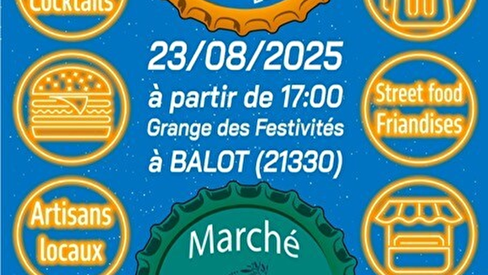 Fête de la Bière - Balot -