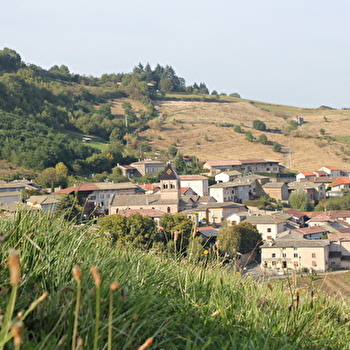 Circuit Par Monts et par Vauxrenard - VAUXRENARD