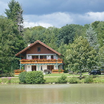 Chalet Valaisan duplex - SERMAMAGNY