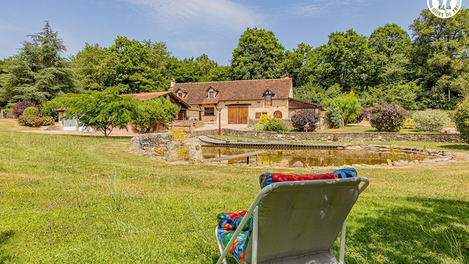 Gîte du Loup Blanc
