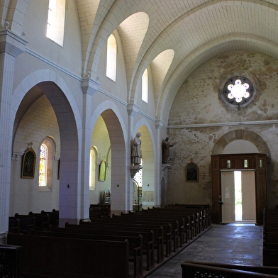 Eglise Saint-Gilles