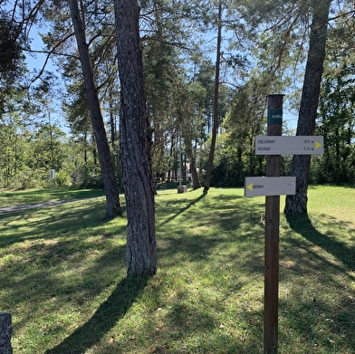 Randonnée - Les Monts Berthiand