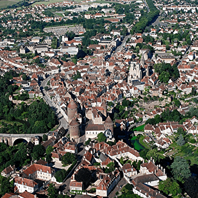 Office de tourisme des Terres d'Auxois - BIT de Semur-en-Auxois