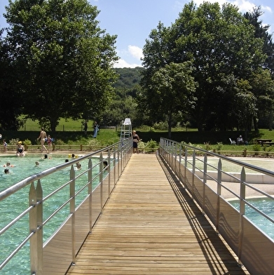 Complexe aquatique de Dampierre-sur-Linotte