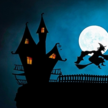 La vengeance de la sorcière (Escape game d'Halloween) - AUTUN