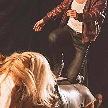 Spectacle équestre de l'été 'D'or et de Sang' - CLUNY