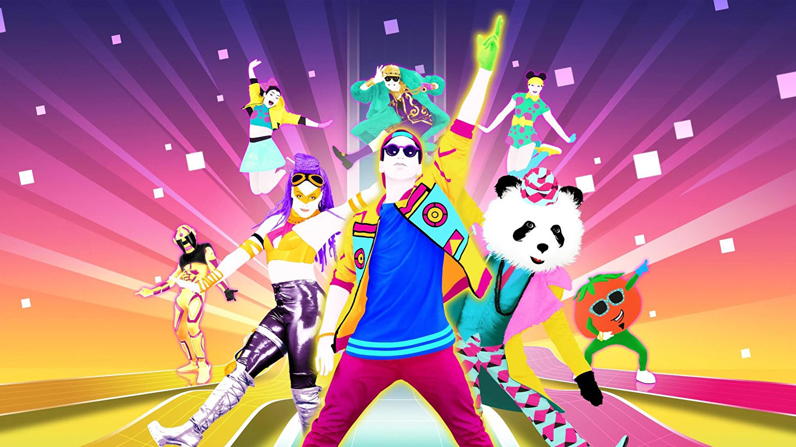 Animation fête de la musique - Just Dance