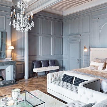 Chambres d'hôtes du Château de Pierreclos - PIERRECLOS