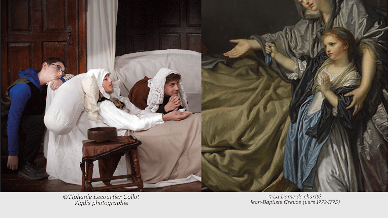 Exposition 'Imaginer Greuze'