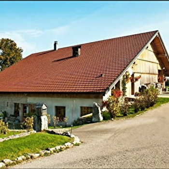 Gîte La Chabraque - LE BARBOUX