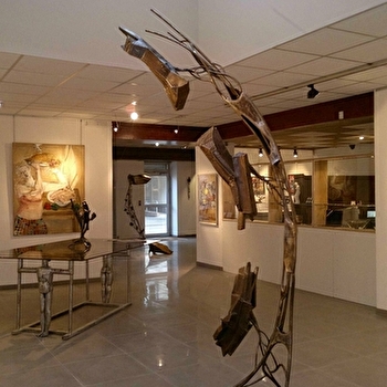 Galerie d'ART et d'OR - CHATILLON-SUR-SEINE