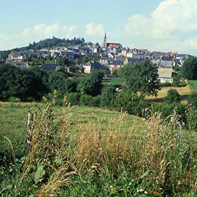 CHATEAU-CHINON VILLE