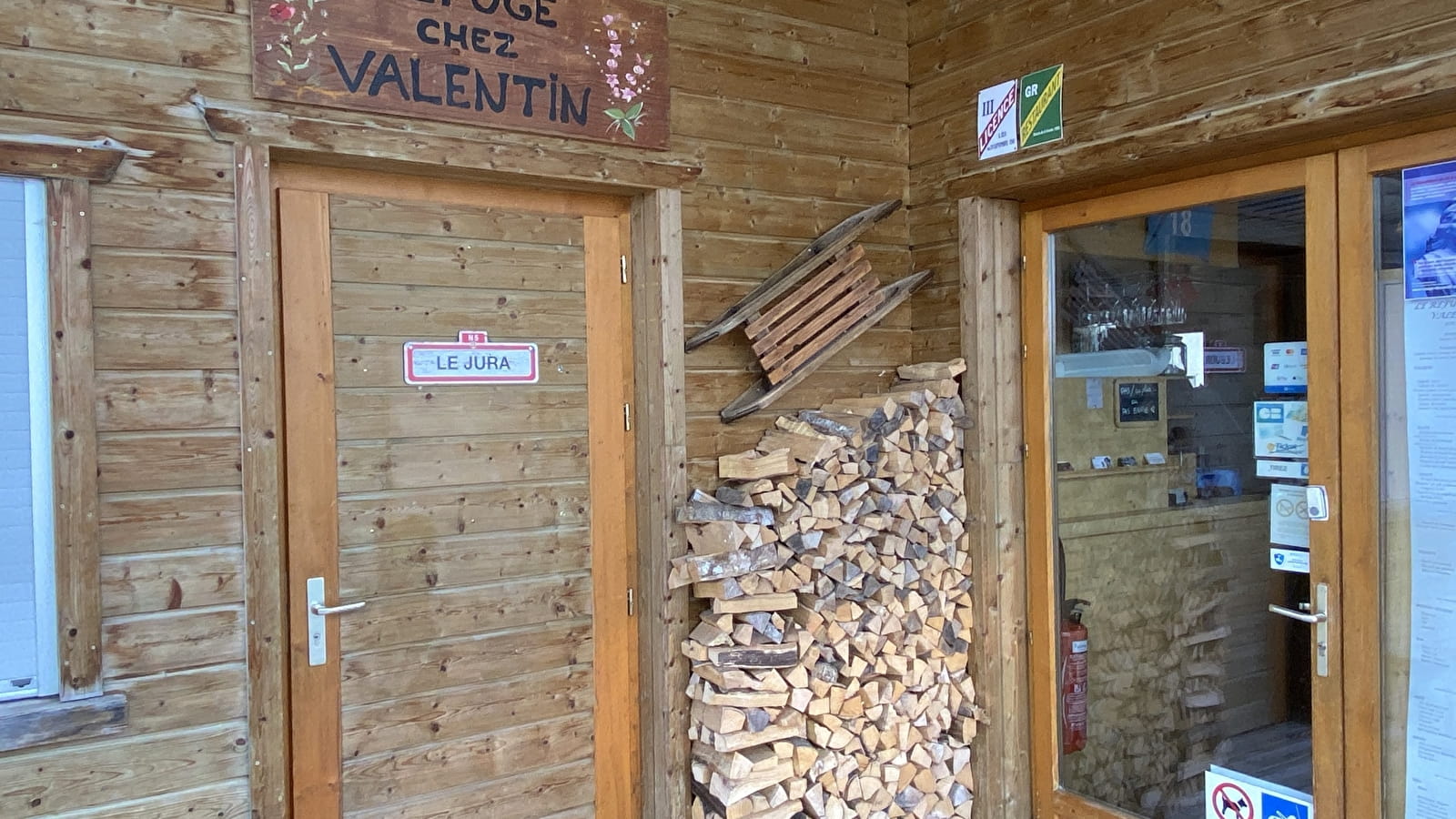 Refuge Chez Valentin