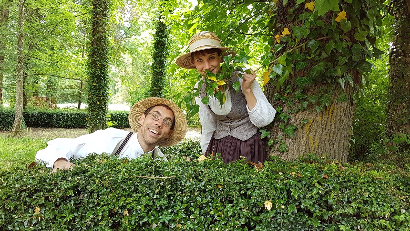 Les rendez-vous aux jardins