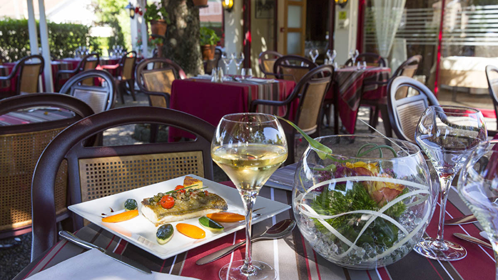 Restaurant de l'Hôtel de la Terrasse