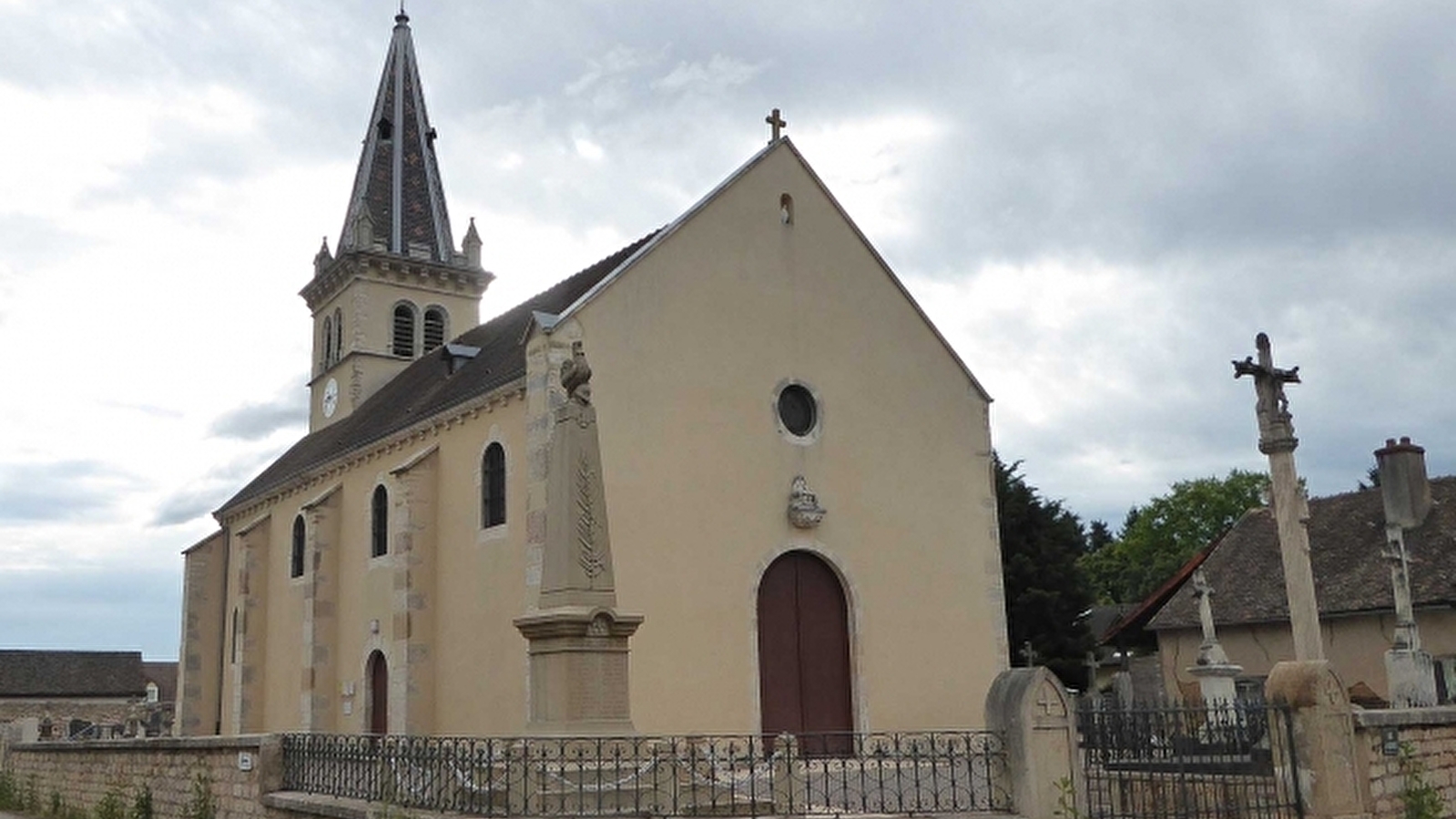 Eglise Saint-Loup