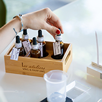 Compose ton parfum ! - MEURSAULT