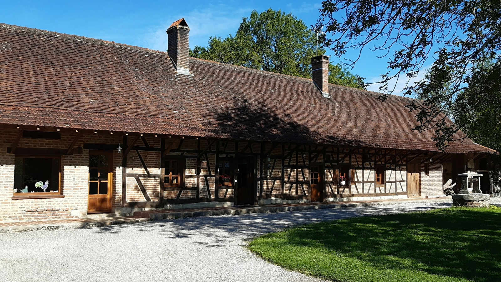 Chambre d'hôtes