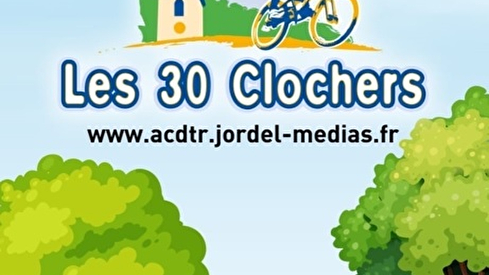 Randonnée VTT et pédestre des 30 clochers