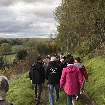 Balade A la Croisée des chemins à Neuvy-sur-Loire - NEUVY-SUR-LOIRE