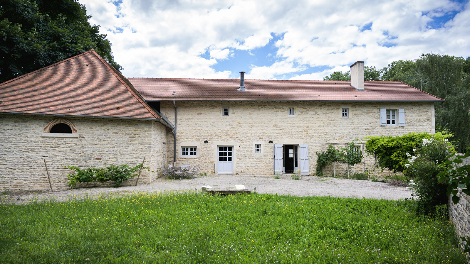 Armand Heitz | La grande maison d'hôtes